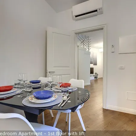 Apartman Bonnie - Clyde - Marvin By Mamo Firenze