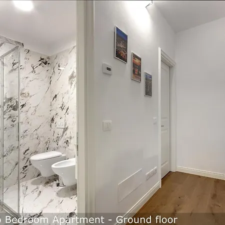Apartman Bonnie - Clyde - Marvin By Mamo Firenze