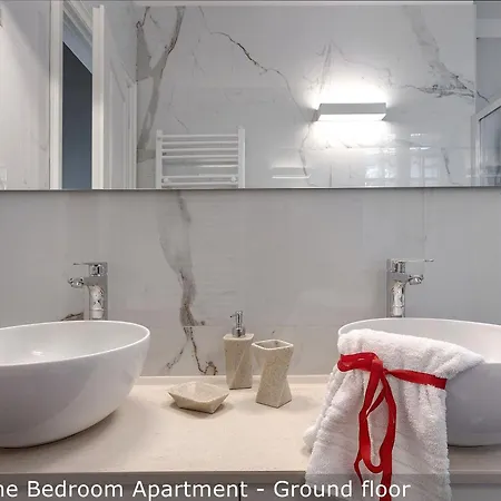 Apartman Bonnie - Clyde - Marvin By Mamo Firenze