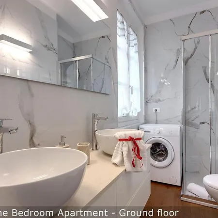 Apartman Bonnie - Clyde - Marvin By Mamo Firenze